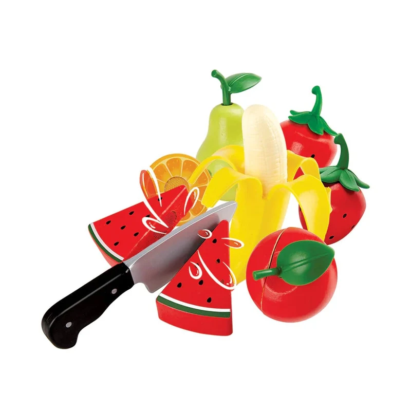 Hape Healthy Fruit Playset