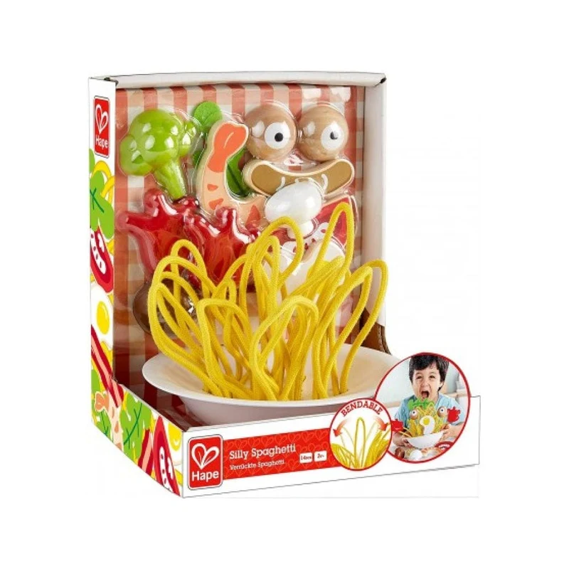 Hape Silly Spaghetti