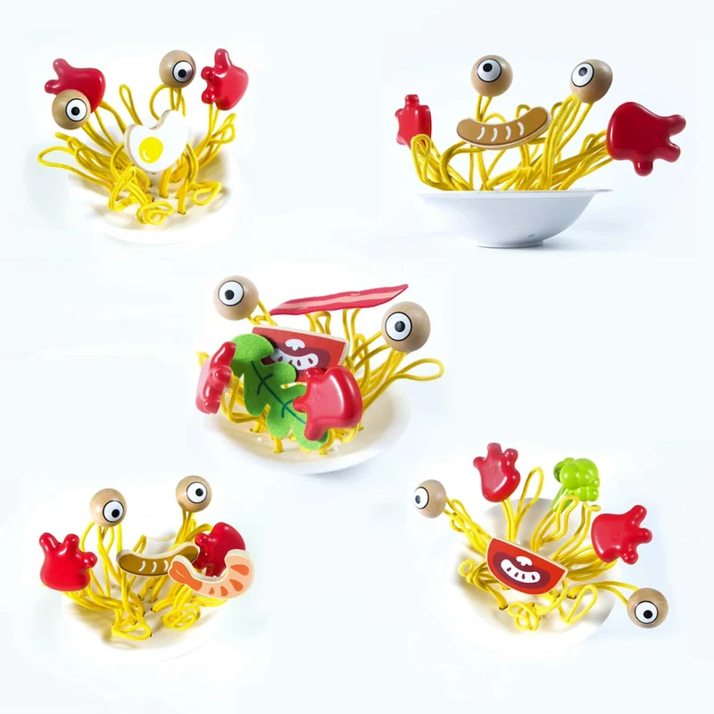 Hape Silly Spaghetti
