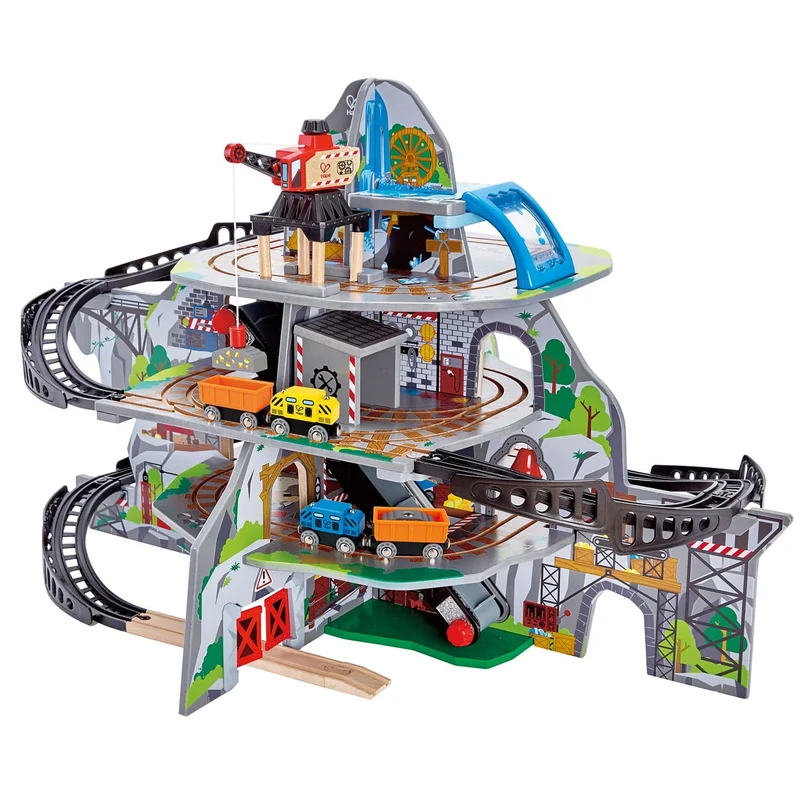 Hape Mighty Mountain Mine