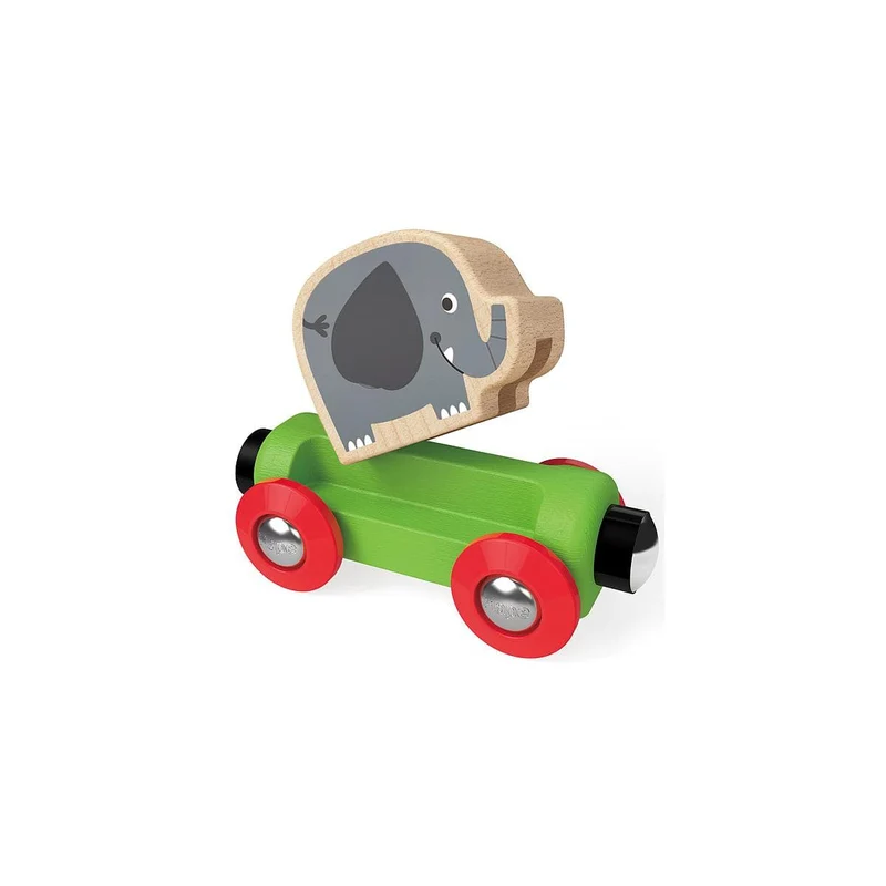 Hape Jungle Journey Train