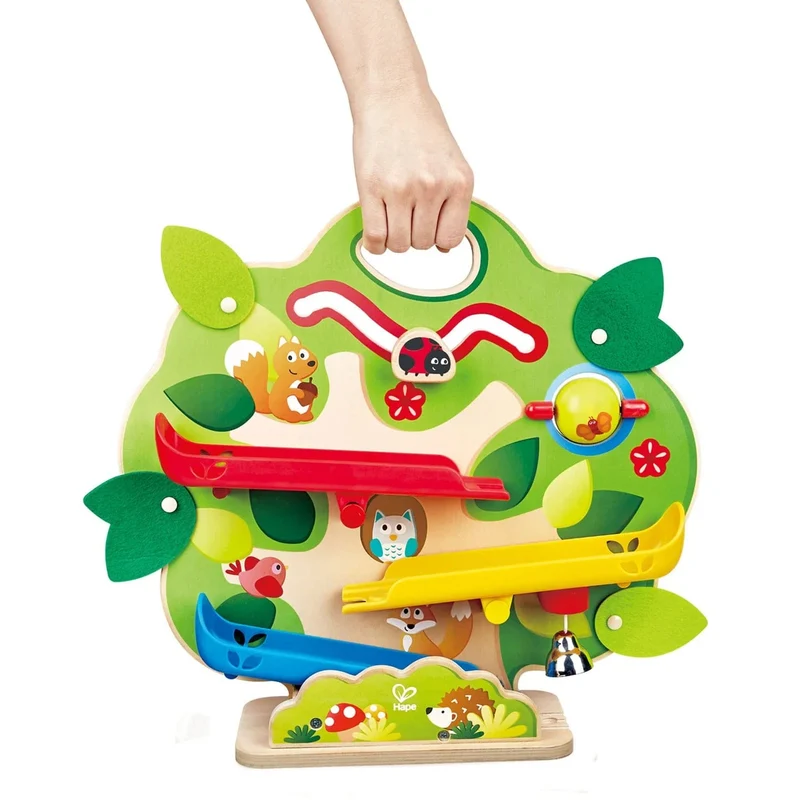 Hape Nutty Squirrel Railway