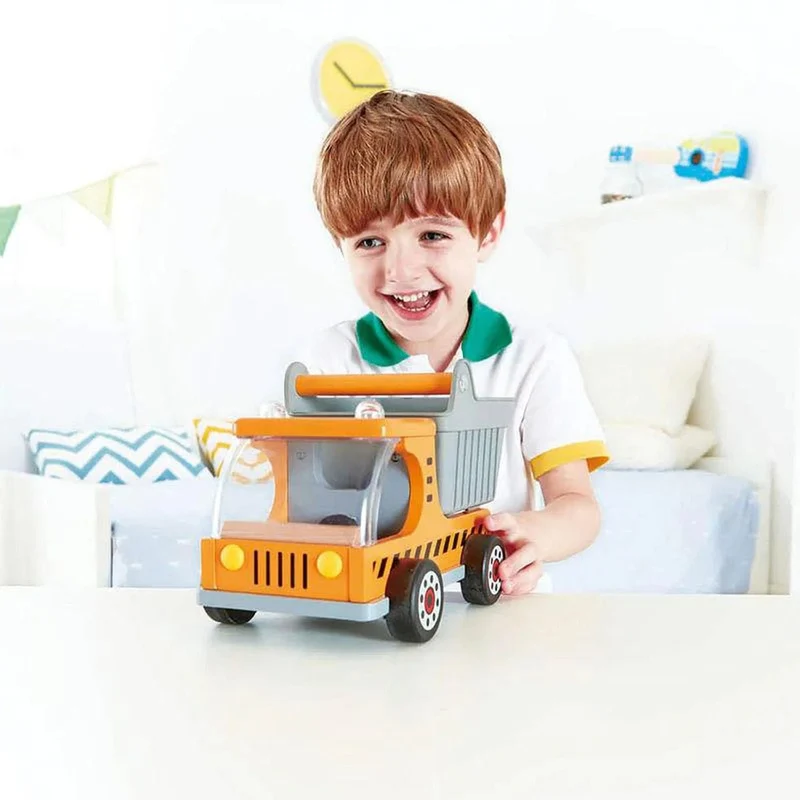 Hape Dumper Truck