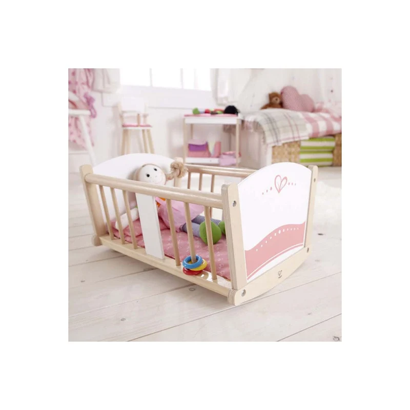 Hape Rock-A-Bye Cradle