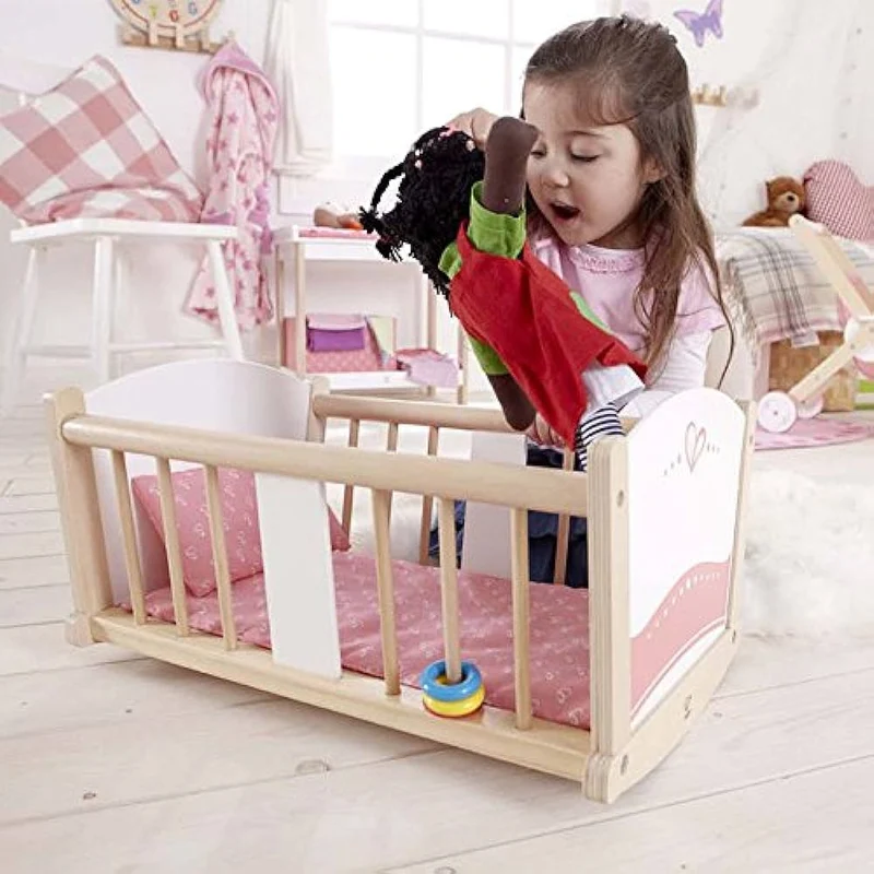 Hape Rock-A-Bye Cradle