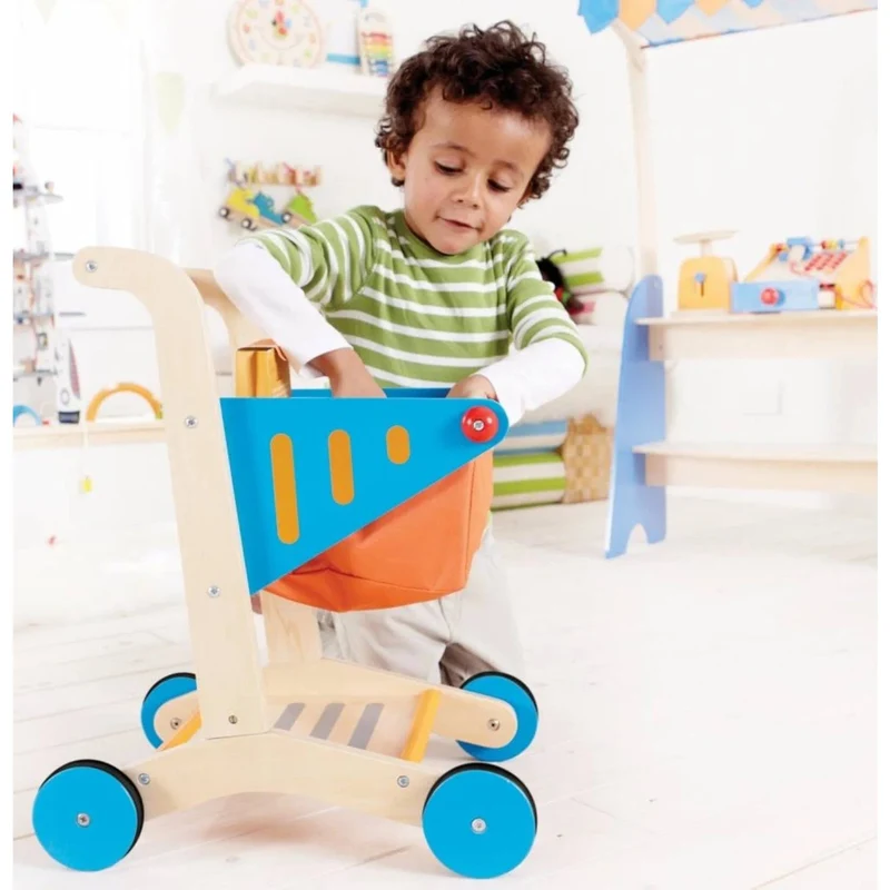 Hape Shopping Cart