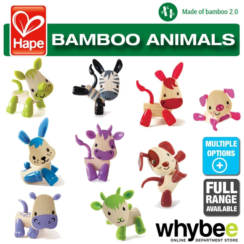 Hape Mini-mals Display