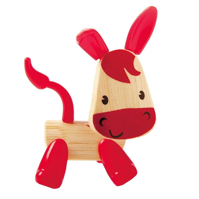 Hape Mini-mals Display