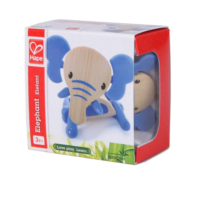 Hape Mini-mals / Elephant
