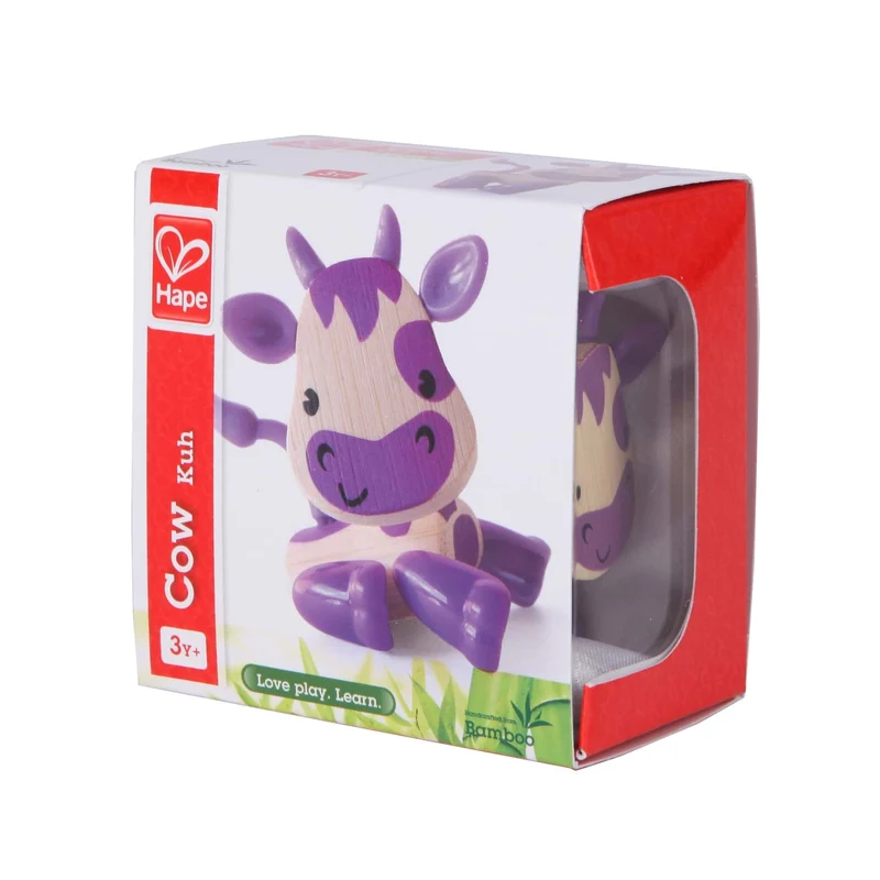 Hape Mini-mals / Cow