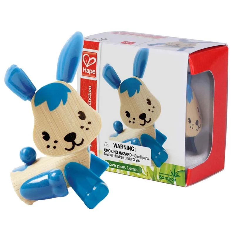 Hape Mini-mals / Rabbit