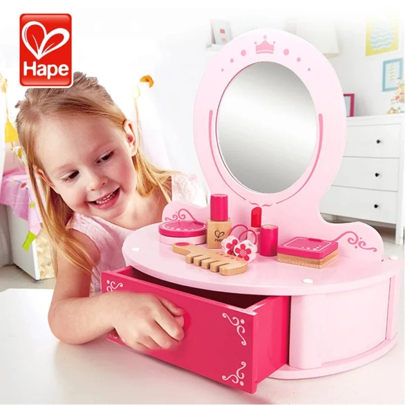Hape Petite Pink Vanity