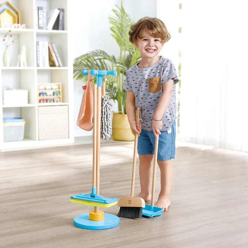Hape Clean Up Broom Set