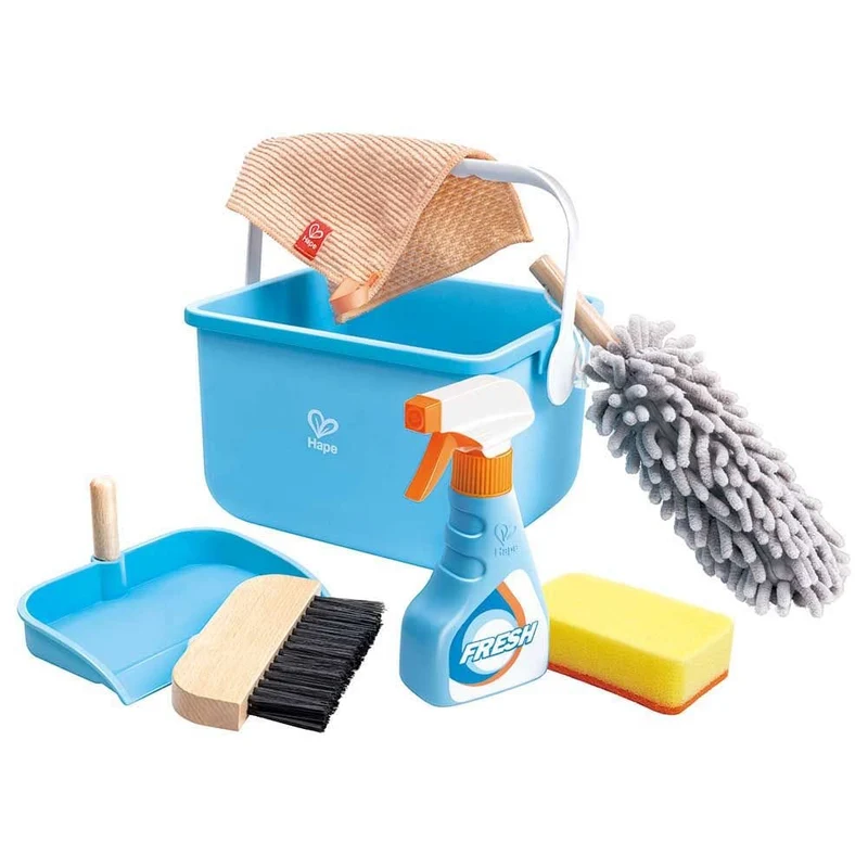 Hape Clean Up Bucket Set