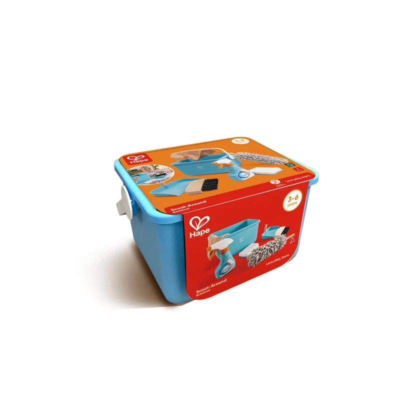 Hape Clean Up Bucket Set