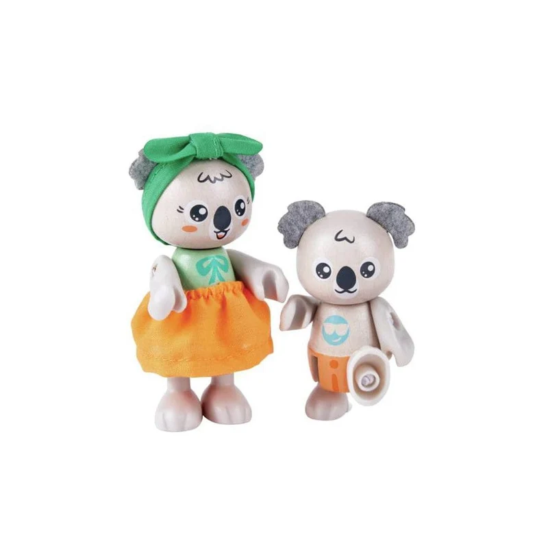 Hape Koala Family