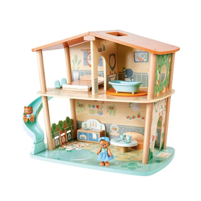 Hape Tigers Jungle House