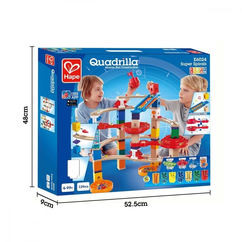 Hape Super Spiral