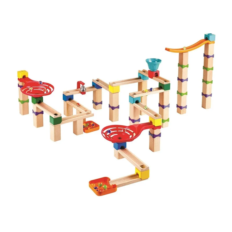 Hape Tricks n Twists MarbleTrack