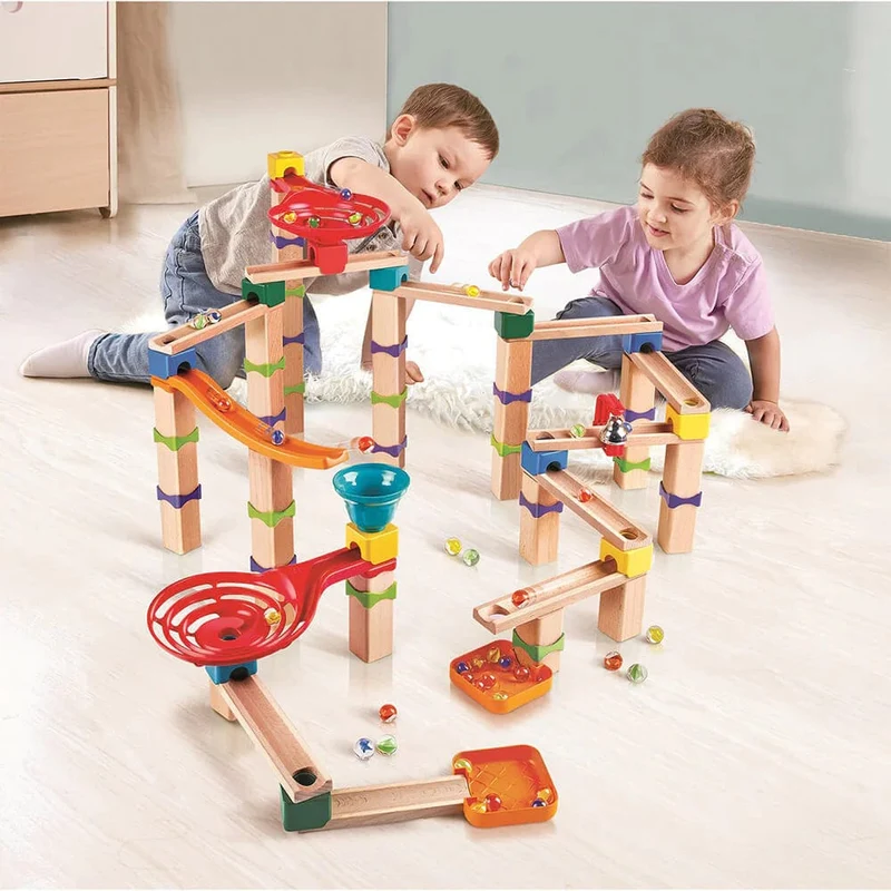 Hape Tricks n Twists MarbleTrack