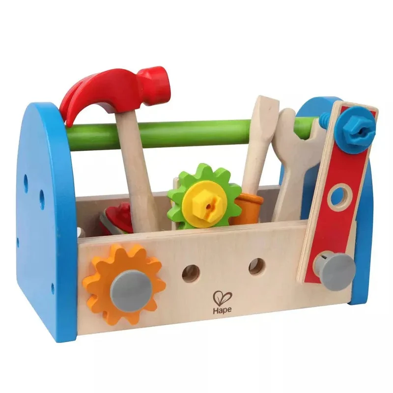 Hape Fix-It Tool Box