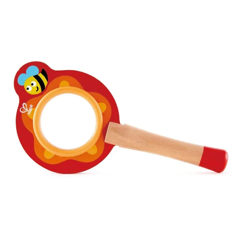 Hape Busy Bee Magnifying Glass