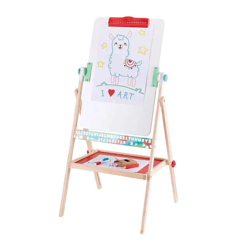 Hape Flip Flat Easel