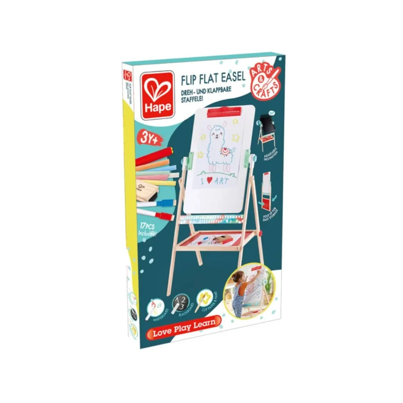 Hape Flip Flat Easel