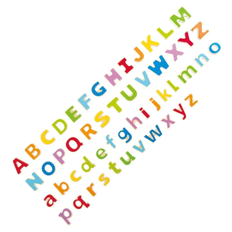 Hape Magnetic Letters