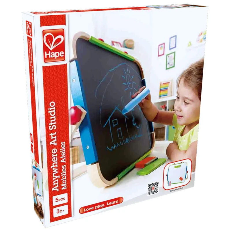 Hape Anywhere Art Studio