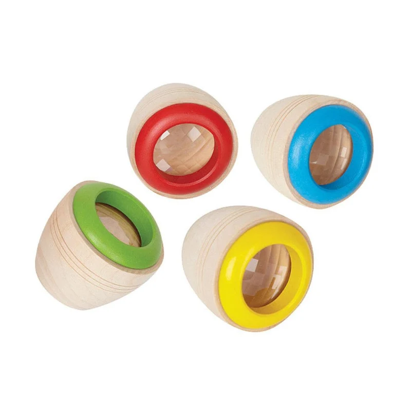 Hape Eye Spies - green