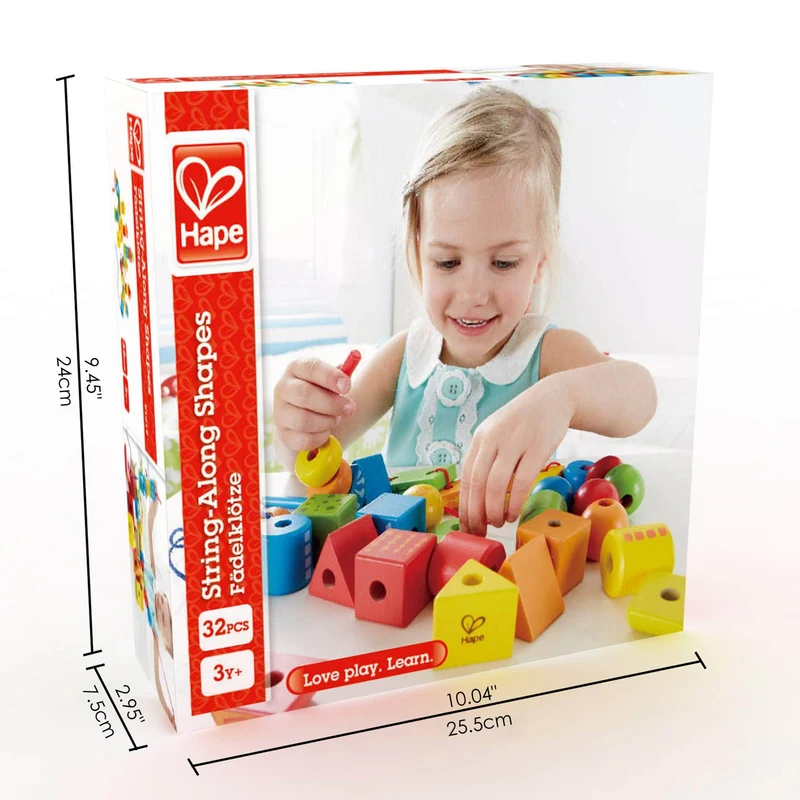 Hape String-Along Shapes