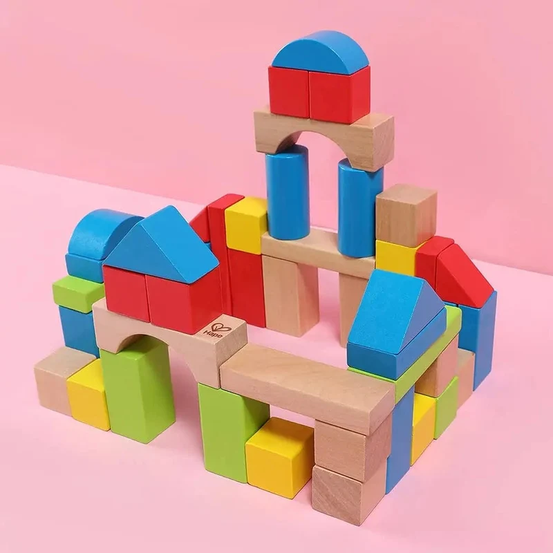 Hape Maple Blocks