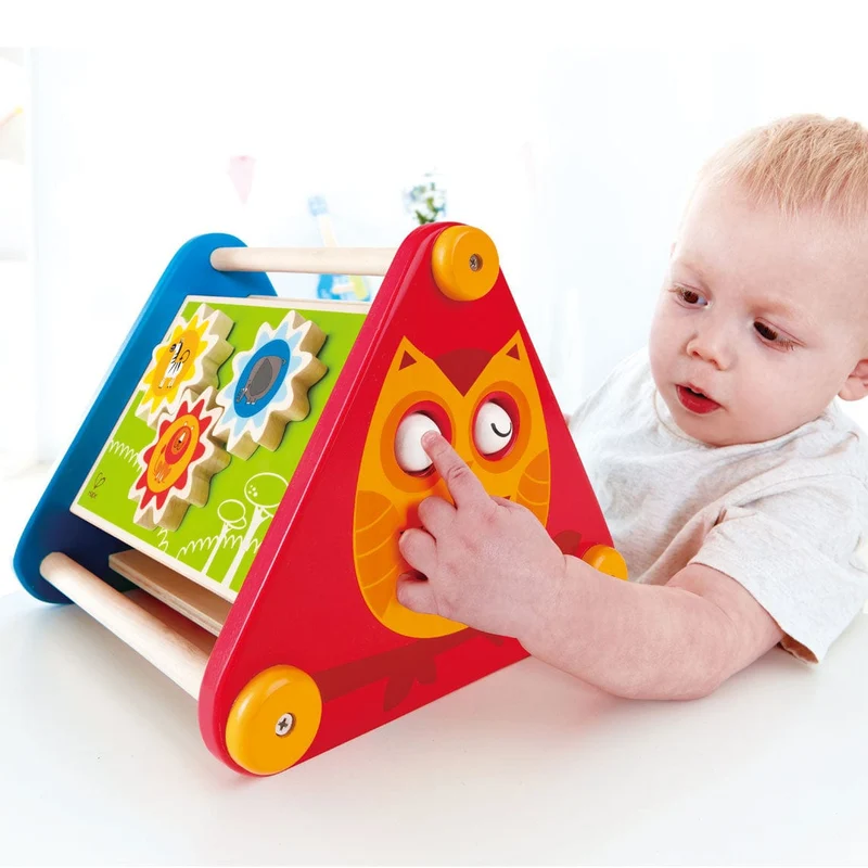 Hape Take-Along Activity Box
