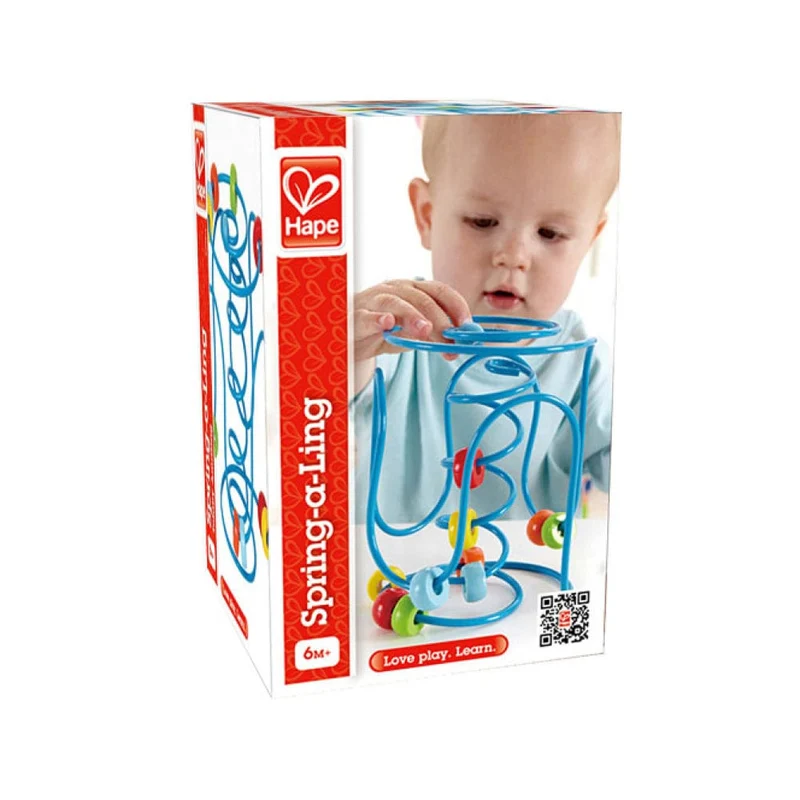 Hape Spring-a-Ling