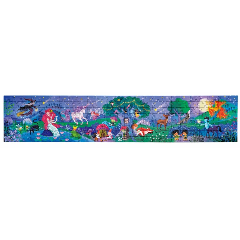 Hape Magic Forest Puzzle ( 150 x 30cm)