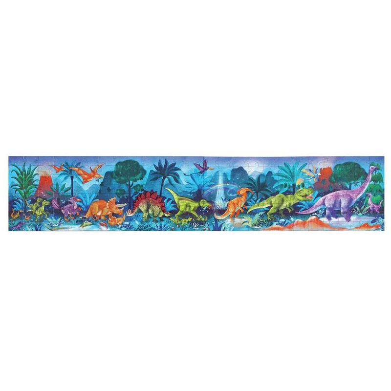 Hape Dinosaurs Puzzle ( 150 x 30cm)