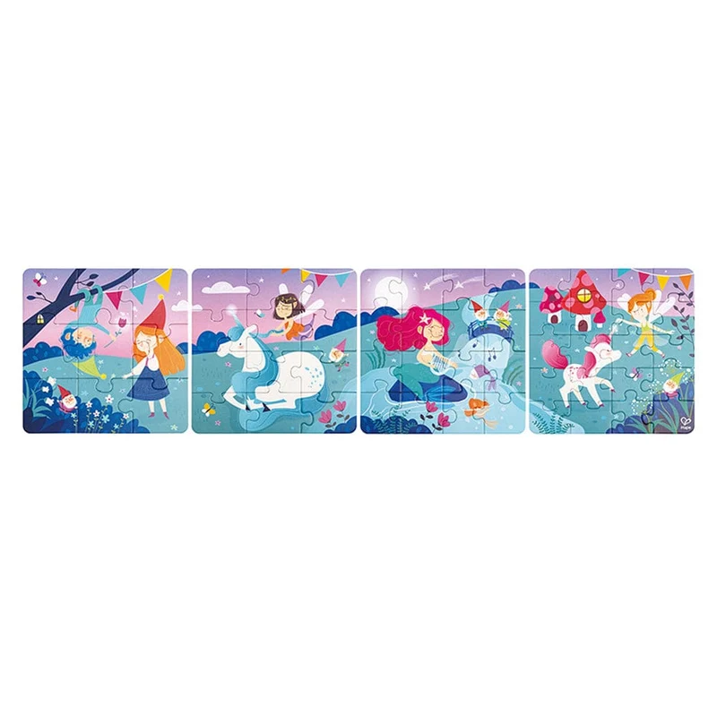 Hape Fairytale Puzzle ( 80 x 20cm)
