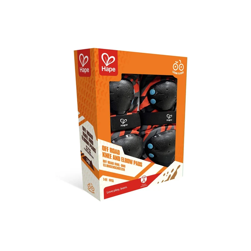 Hape Off Road Knee and Elbow Pads