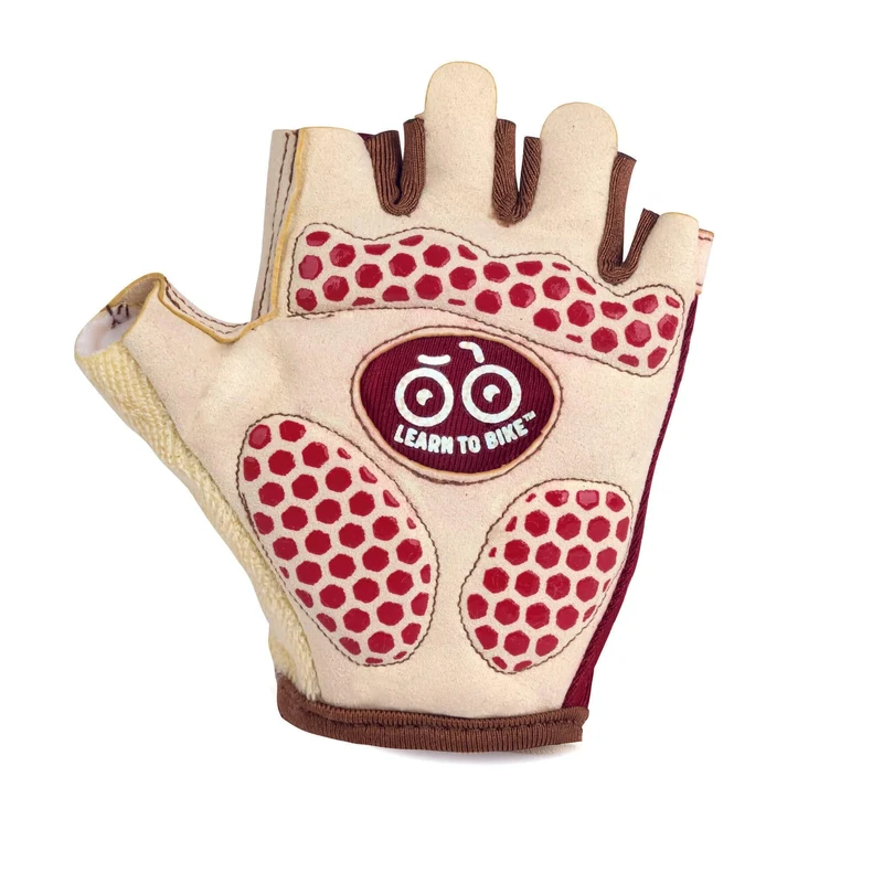 Hape Sporty Kids Gloves / Red