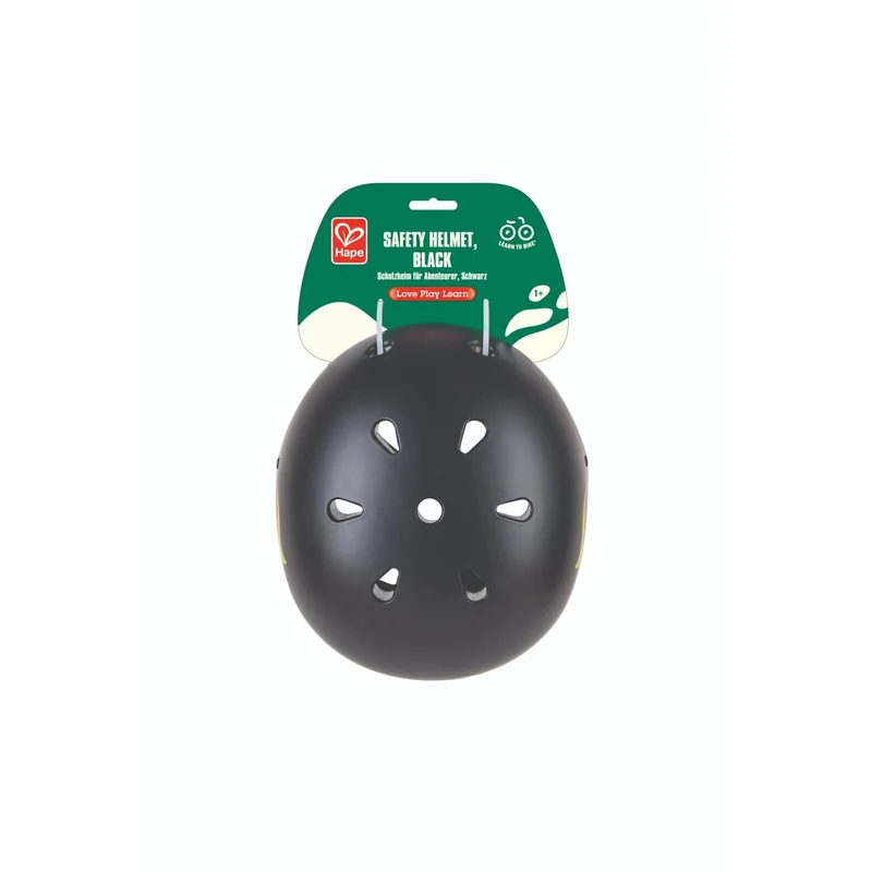 Hape Safety Helmet / Black