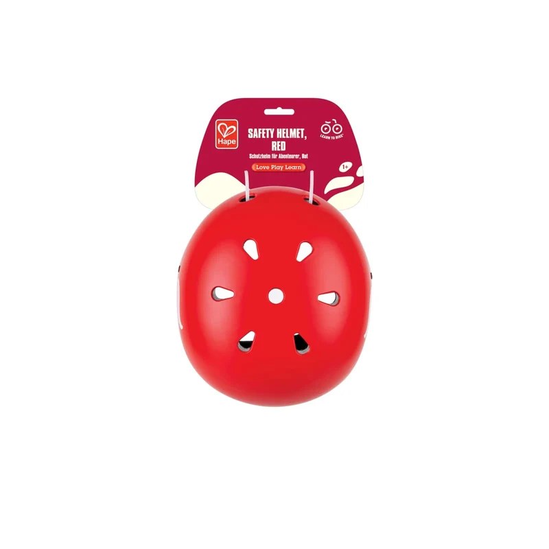 Hape Safety Helmet / Red