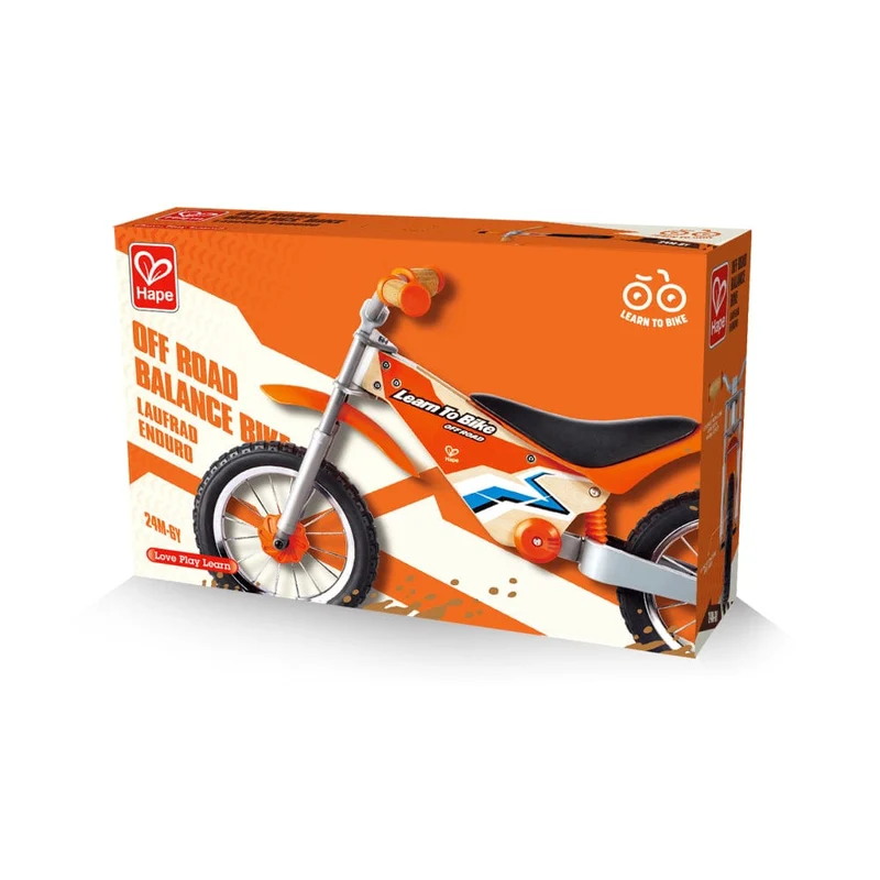 Hape Off Road Balance Bike