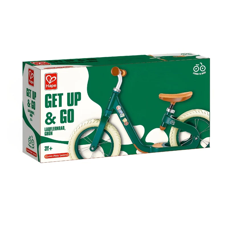 Hape Get Up & Go / Green