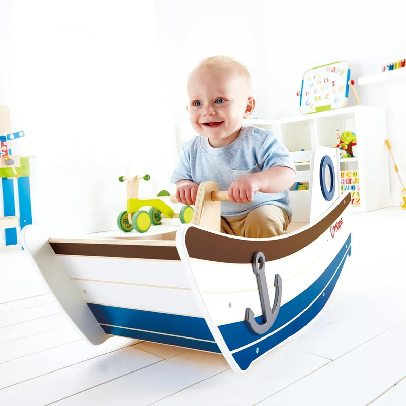 Hape High Seas Rocker