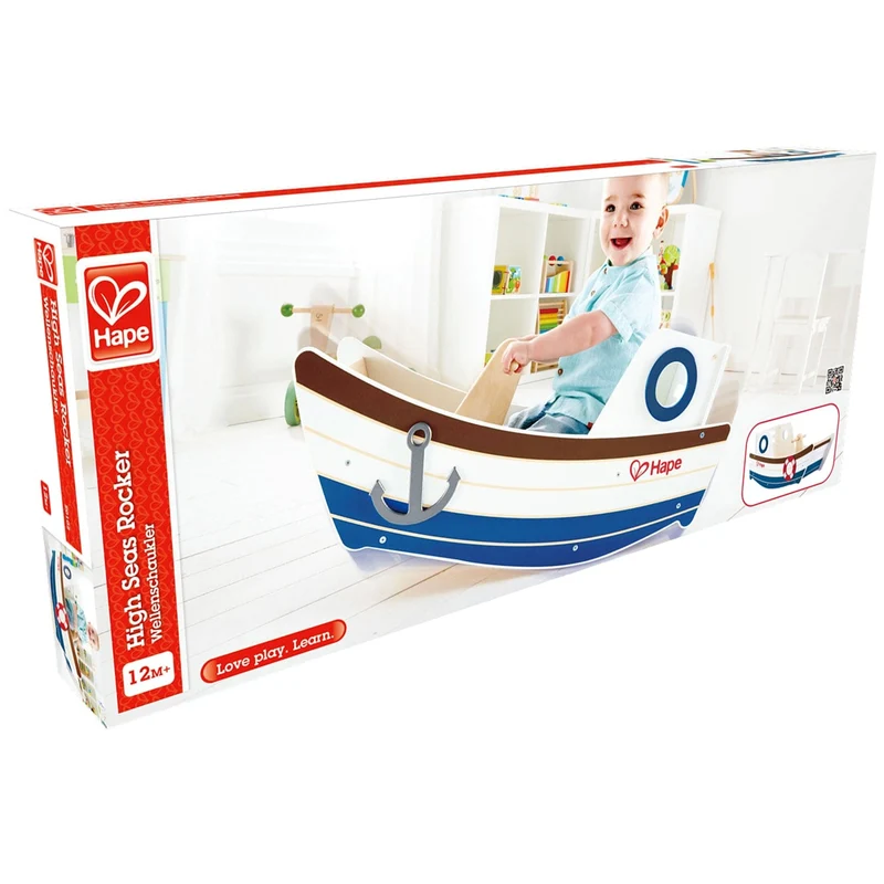 Hape High Seas Rocker