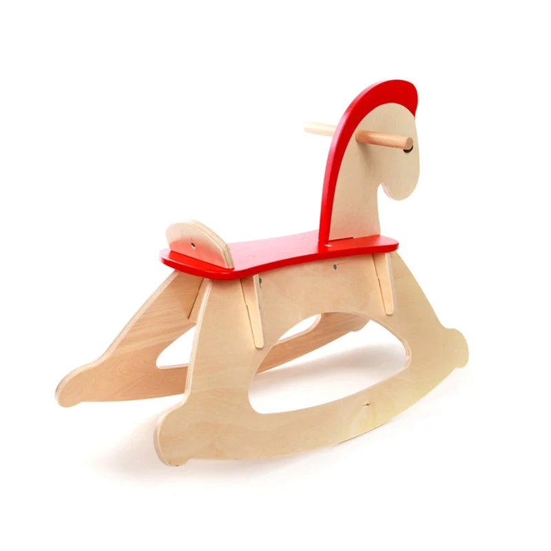 Hape Grow-With-Me Rocking Horse