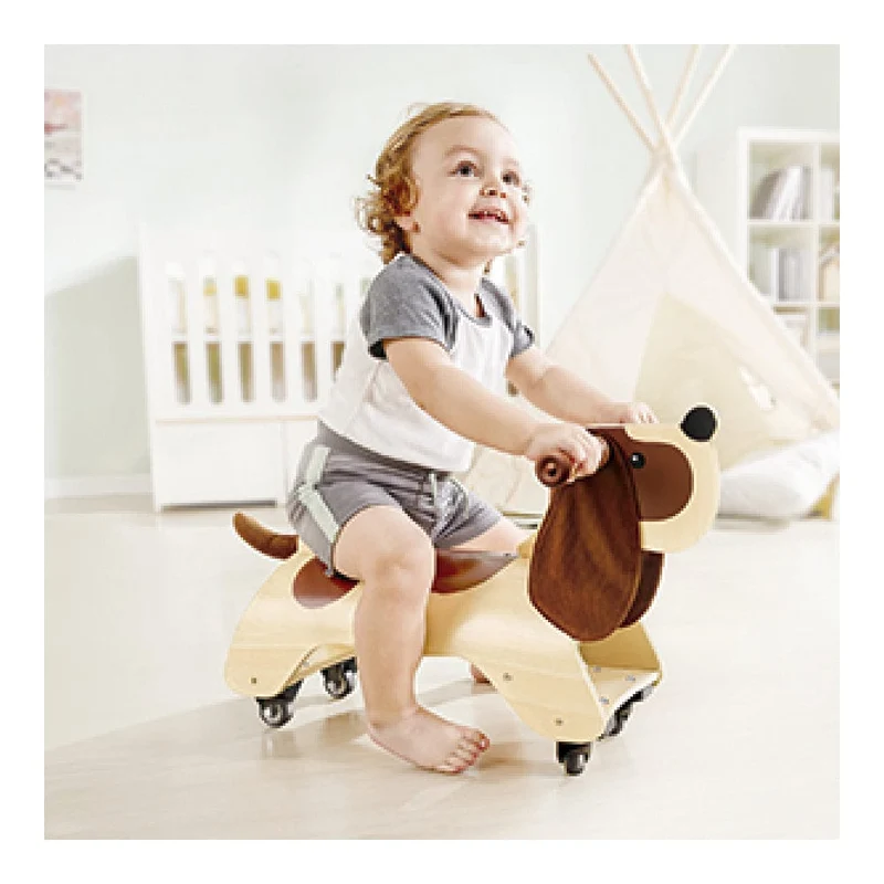 Hape Ride-On Dachshund