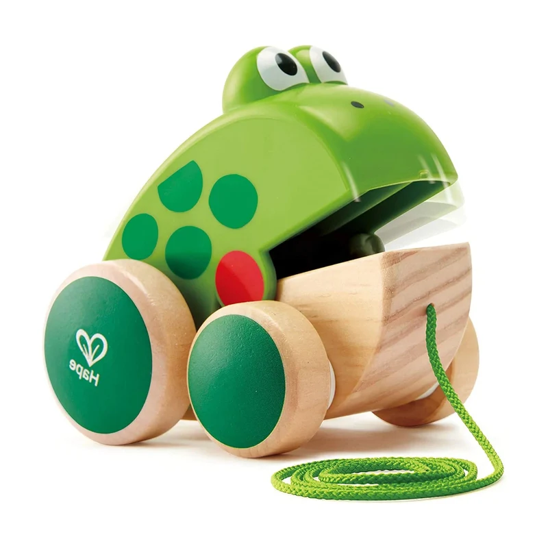 Hape Pull Along