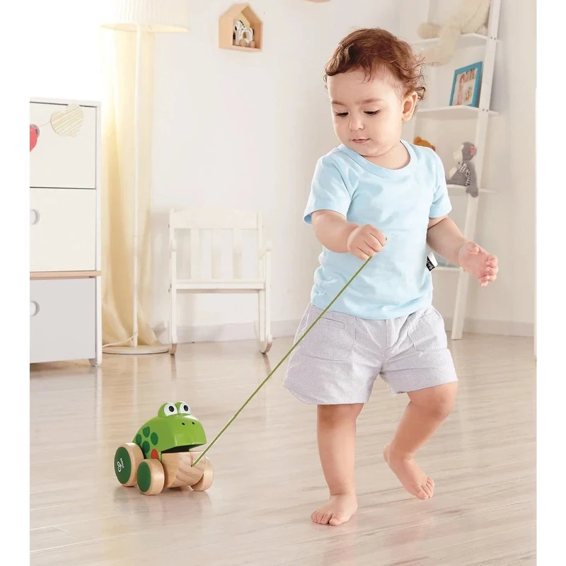 Hape Pull Along